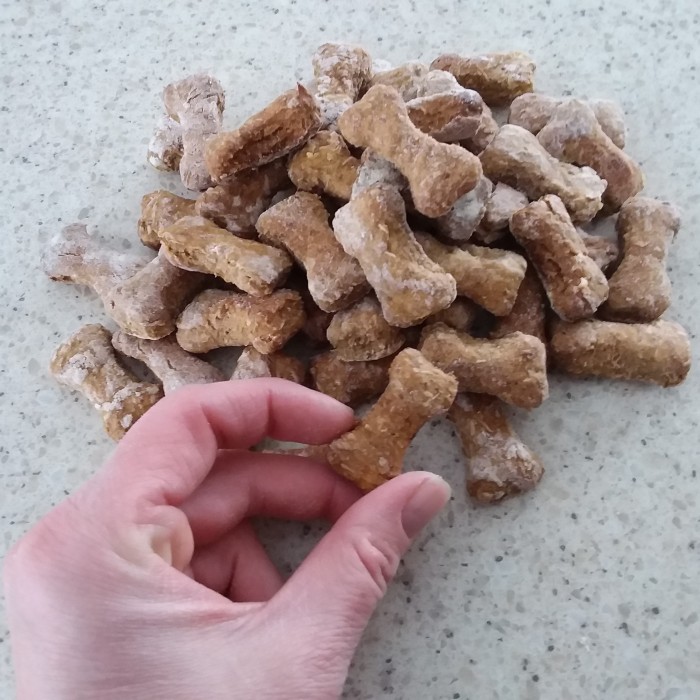 Biscuits pour chien (petit)